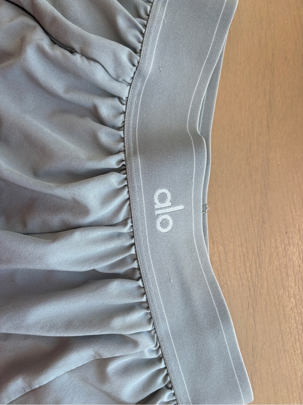 Alo Yoga lunar Grey Set Size Small - Picture 7 of 10